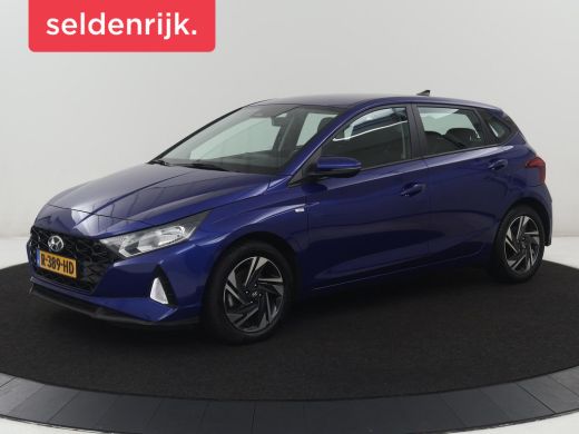 Hyundai i20 1.0 T-GDI Comfort Smart | Cruise control | Carplay | Park assist | | Dodehoek detectie |  Camera ... ActivLease financial lease
