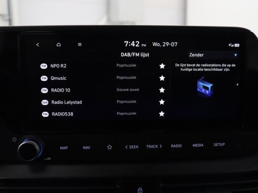 Hyundai i20 1.0 T-GDI Comfort Smart | Cruise control | Carplay | Park assist | | Dodehoek detectie |  Camera ... ActivLease financial lease