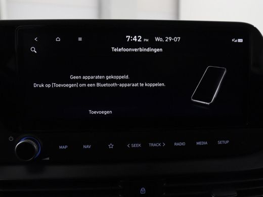 Hyundai i20 1.0 T-GDI Comfort Smart | Cruise control | Carplay | Park assist | | Dodehoek detectie |  Camera ... ActivLease financial lease