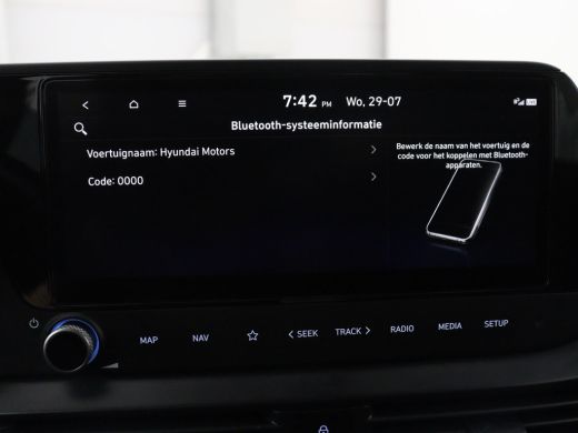 Hyundai i20 1.0 T-GDI Comfort Smart | Cruise control | Carplay | Park assist | | Dodehoek detectie |  Camera ... ActivLease financial lease