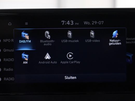 Hyundai i20 1.0 T-GDI Comfort Smart | Cruise control | Carplay | Park assist | | Dodehoek detectie |  Camera ... ActivLease financial lease