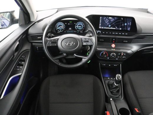 Hyundai i20 1.0 T-GDI Comfort Smart | Cruise control | Carplay | Park assist | | Dodehoek detectie |  Camera ... ActivLease financial lease