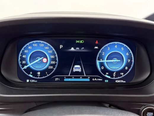 Hyundai i20 1.0 T-GDI Premium Sky | Adaptief cruise | Elek. panorama dak | Dodehoek detectie | Achteruitrijca... ActivLease financial lease