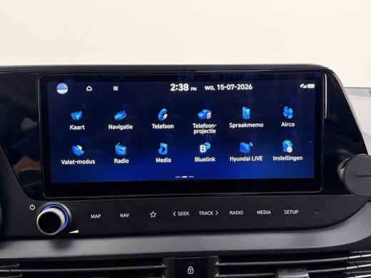 Hyundai i20 1.0 T-GDI Premium Sky | Adaptief cruise | Elek. panorama dak | Dodehoek detectie | Achteruitrijca... ActivLease financial lease