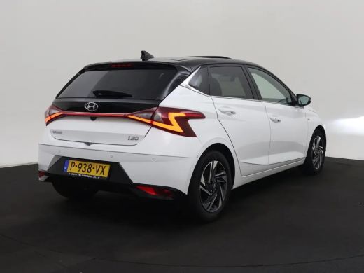 Hyundai i20 1.0 T-GDI Premium Sky | Adaptief cruise | Elek. panorama dak | Dodehoek detectie | Achteruitrijca... ActivLease financial lease