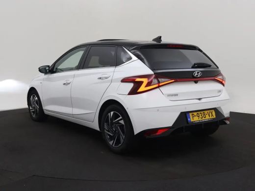 Hyundai i20 1.0 T-GDI Premium Sky | Adaptief cruise | Elek. panorama dak | Dodehoek detectie | Achteruitrijca... ActivLease financial lease