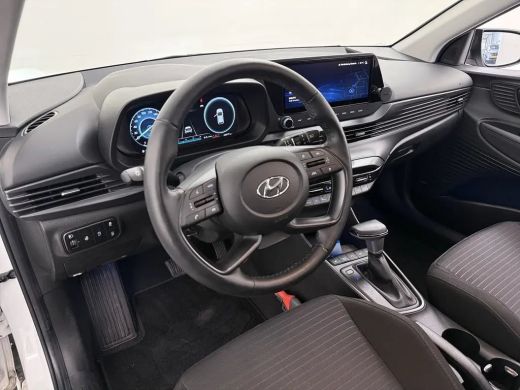 Hyundai i20 1.0 T-GDI Premium Sky | Adaptief cruise | Elek. panorama dak | Dodehoek detectie | Achteruitrijca... ActivLease financial lease