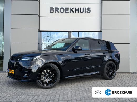 Land Rover Range Rover Sport P460e Momentum Edition | Towing Pack | Head-up | 23 inch | Meridian 3D Surround | Black Pack | Pano ActivLease financial lease