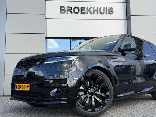 Land Rover Range Rover Sport P460e Momentum Edition | Towing Pack | Head-up | 23 inch | Meridian 3D Surround | Black Pack | Pano ActivLease financial lease