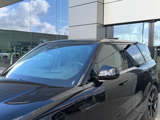 Land Rover Range Rover Sport P460e Momentum Edition | Towing Pack | Head-up | 23 inch | Meridian 3D Surround | Black Pack | Pano ActivLease financial lease