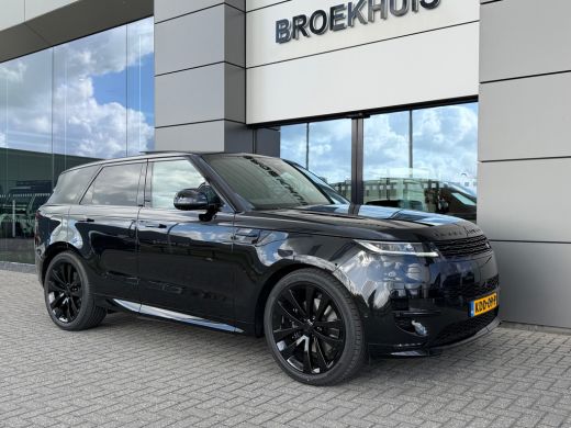 Land Rover Range Rover Sport P460e Momentum Edition | Towing Pack | Head-up | 23 inch | Meridian 3D Surround | Black Pack | Pano ActivLease financial lease