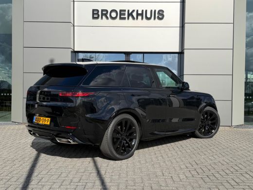 Land Rover Range Rover Sport P460e Momentum Edition | Towing Pack | Head-up | 23 inch | Meridian 3D Surround | Black Pack | Pano ActivLease financial lease