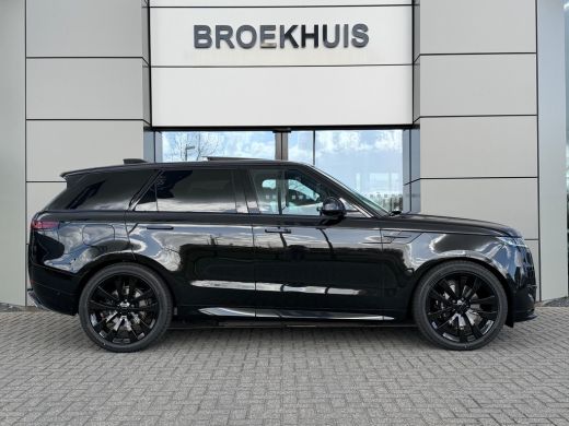 Land Rover Range Rover Sport P460e Momentum Edition | Towing Pack | Head-up | 23 inch | Meridian 3D Surround | Black Pack | Pano ActivLease financial lease