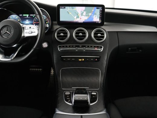 Mercedes-Benz C-Klasse 300 e Business Solution AMG Limited | SOH 89,3% | Panoramadak | Leder/alacantara | Stoelverwarmin... ActivLease financial lease