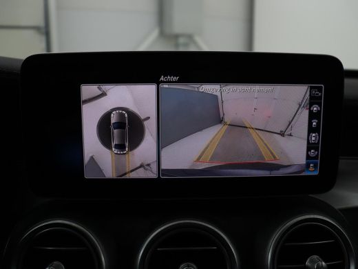 Mercedes-Benz C-Klasse 300 e Business Solution AMG Limited | SOH 89,3% | Panoramadak | Leder/alacantara | Stoelverwarmin... ActivLease financial lease