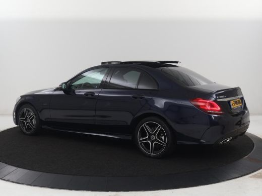Mercedes-Benz C-Klasse 300 e Business Solution AMG Limited | SOH 89,3% | Panoramadak | Leder/alacantara | Stoelverwarmin... ActivLease financial lease