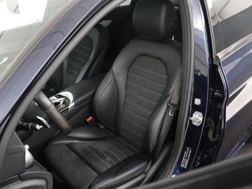 Mercedes-Benz C-Klasse 300 e Business Solution AMG Limited | SOH 89,3% | Panoramadak | Leder/alacantara | Stoelverwarmin... ActivLease financial lease