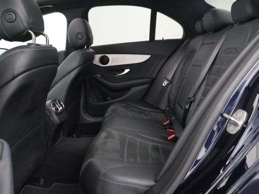 Mercedes-Benz C-Klasse 300 e Business Solution AMG Limited | SOH 89,3% | Panoramadak | Leder/alacantara | Stoelverwarmin... ActivLease financial lease