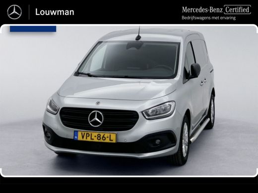 Mercedes-Benz Citan 112 CDI L1 Pro Navigatie 2x Schuifdeur Camera Cruise control ActivLease financial lease