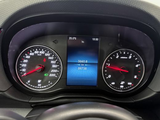 Mercedes-Benz Citan 112 CDI L1 Pro Navigatie 2x Schuifdeur Camera Cruise control ActivLease financial lease