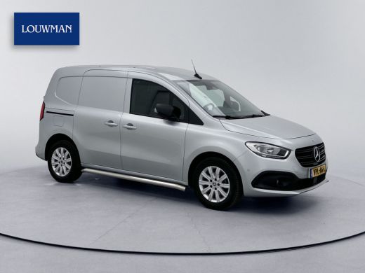 Mercedes-Benz Citan 112 CDI L1 Pro Navigatie 2x Schuifdeur Camera Cruise control ActivLease financial lease