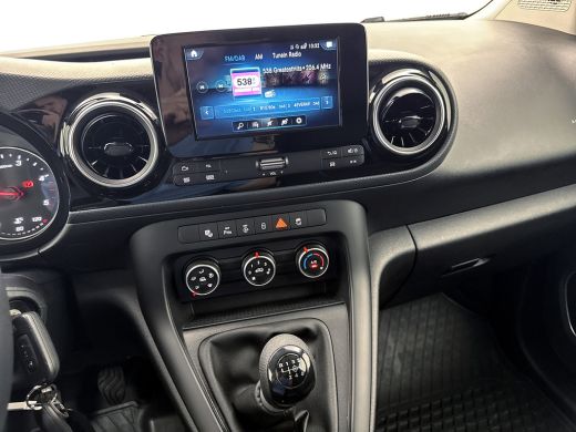 Mercedes-Benz Citan 112 CDI L1 Pro Navigatie 2x Schuifdeur Camera Cruise control ActivLease financial lease