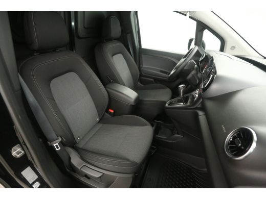 Mercedes-Benz Citan Elektrisch 112 Pro 51 kWh 122PK | Snelladen | SOH 98% | Camera | Clima | LED | Navi | Parkeersens. ActivLease financial lease