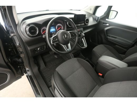 Mercedes-Benz Citan Elektrisch 112 Pro 51 kWh 122PK | Snelladen | SOH 98% | Camera | Clima | LED | Navi | Parkeersens. ActivLease financial lease