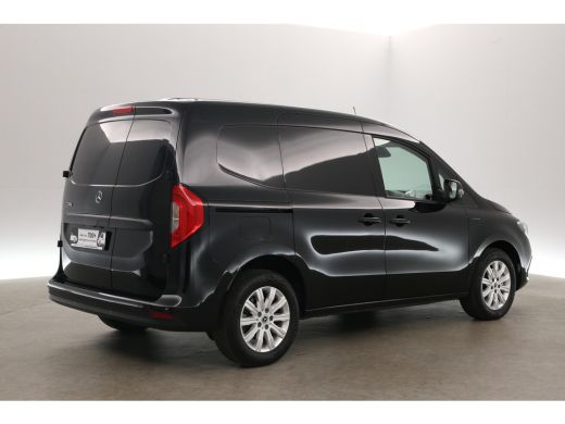 Mercedes-Benz Citan Elektrisch 112 Pro 51 kWh 122PK | Snelladen | SOH 98% | Camera | Clima | LED | Navi | Parkeersens. ActivLease financial lease