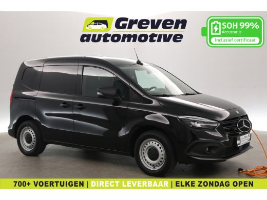 Mercedes-Benz Citan Elektrisch 45 kWh | NIEUW | Snelladen | SOH 99 % | Clima | Camera | Cruise | Carplay | Navi | Sto... ActivLease financial lease