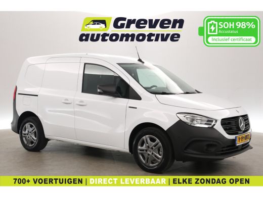Mercedes-Benz Citan Elektrisch Pro 51 kWh 123PK | SOH 98% | Clima | Cruise | Carplay | Parkeersens. ActivLease financial lease
