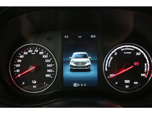 Mercedes-Benz Citan Elektrisch Pro 51 kWh 123PK | SOH 98% | Clima | Cruise | Carplay | Parkeersens. ActivLease financial lease