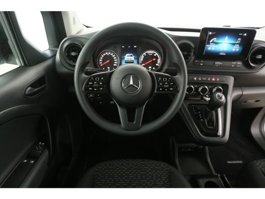 Mercedes-Benz Citan Elektrisch Pro 51 kWh 123PK | SOH 98% | Clima | Cruise | Carplay | Parkeersens. ActivLease financial lease