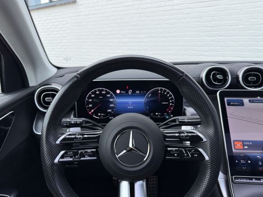 Mercedes-Benz GLC 300e 4MATIC AMG Line | Pano | Trekhaak | Distronic | Camera | 20 inch ActivLease financial lease