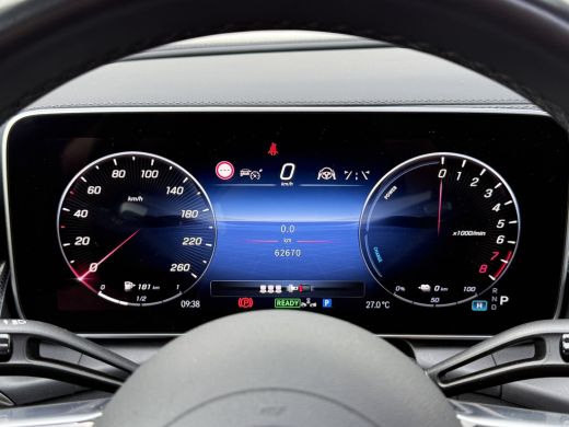 Mercedes-Benz GLC 300e 4MATIC AMG Line | Pano | Trekhaak | Distronic | Camera | 20 inch ActivLease financial lease