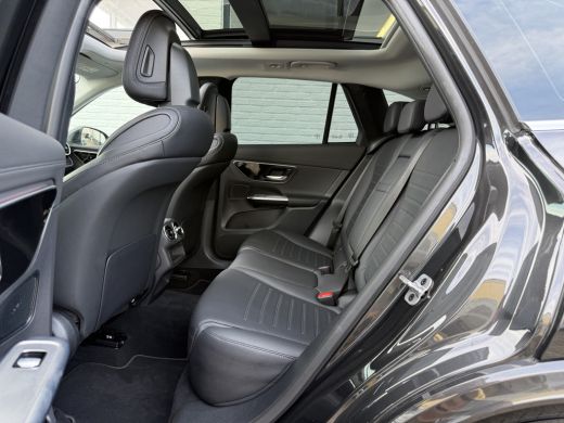 Mercedes-Benz GLC 300e 4MATIC AMG Line | Pano | Trekhaak | Distronic | Camera | 20 inch ActivLease financial lease
