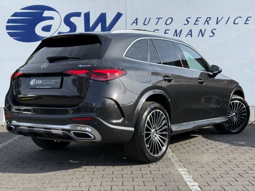 Mercedes-Benz GLC 300e 4MATIC AMG Line | Pano | Trekhaak | Distronic | Camera | 20 inch ActivLease financial lease