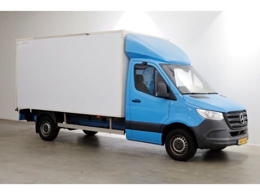 Mercedes-Benz Sprinter 311 CDI 115pk E6 RWD Bakwagen met achterdeuren 2-Persoons 06-2021 ActivLease financial lease