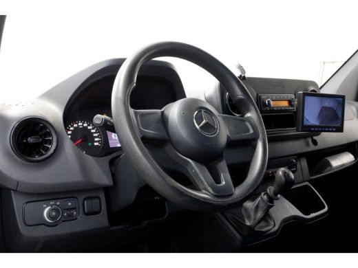 Mercedes-Benz Sprinter 311 CDI 115pk E6 RWD Bakwagen met achterdeuren 2-Persoons 06-2021 ActivLease financial lease