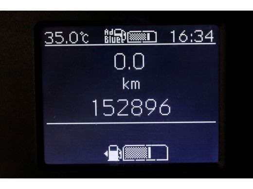 Mercedes-Benz Sprinter 311 CDI 115pk E6 RWD Bakwagen met achterdeuren 2-Persoons 06-2021 ActivLease financial lease