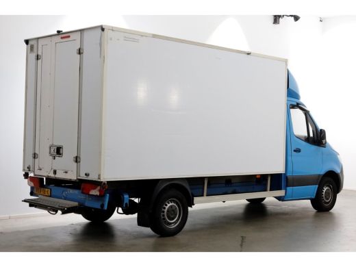 Mercedes-Benz Sprinter 311 CDI 115pk E6 RWD Bakwagen met achterdeuren 2-Persoons 06-2021 ActivLease financial lease