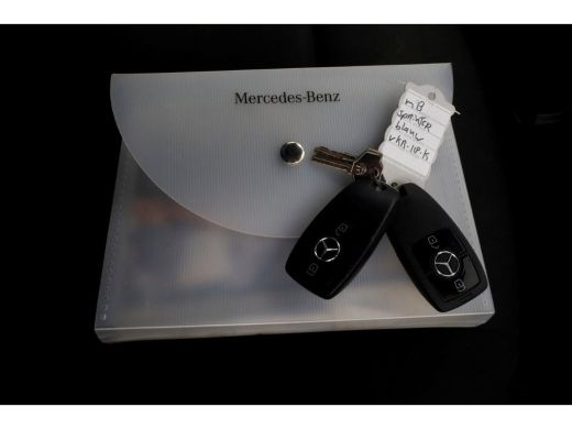 Mercedes-Benz Sprinter 311 CDI 115pk E6 RWD Bakwagen met achterdeuren 2-Persoons 06-2021 ActivLease financial lease