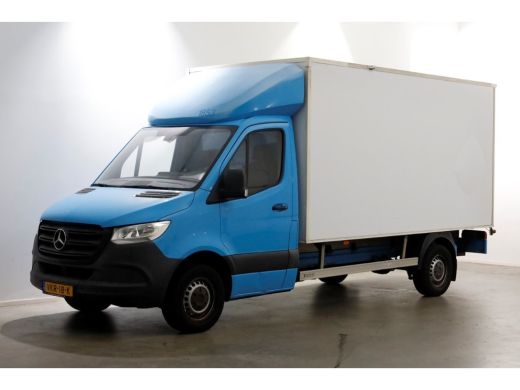 Mercedes-Benz Sprinter 311 CDI 115pk E6 RWD Bakwagen met achterdeuren 2-Persoons 06-2021 ActivLease financial lease