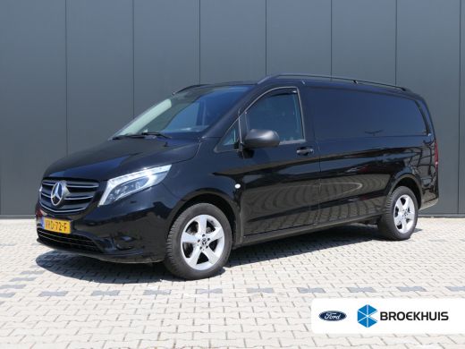Mercedes-Benz Vito 114 CDI Lang Lease-Edition | LED | Navigatie | CarPlay/Android Auto | Aftimmering | Lichtmetalen ... ActivLease financial lease
