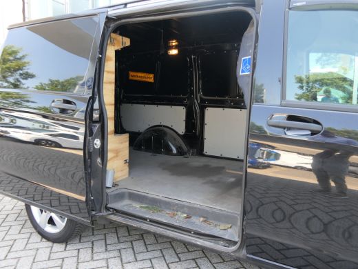 Mercedes-Benz Vito 114 CDI Lang Lease-Edition | LED | Navigatie | CarPlay/Android Auto | Aftimmering | Lichtmetalen ... ActivLease financial lease