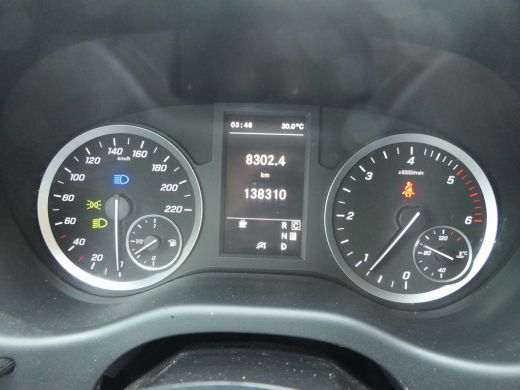 Mercedes-Benz Vito 114 CDI Lang Lease-Edition | LED | Navigatie | CarPlay/Android Auto | Aftimmering | Lichtmetalen ... ActivLease financial lease