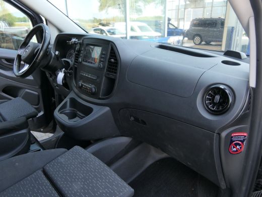 Mercedes-Benz Vito 114 CDI Lang Lease-Edition | LED | Navigatie | CarPlay/Android Auto | Aftimmering | Lichtmetalen ... ActivLease financial lease