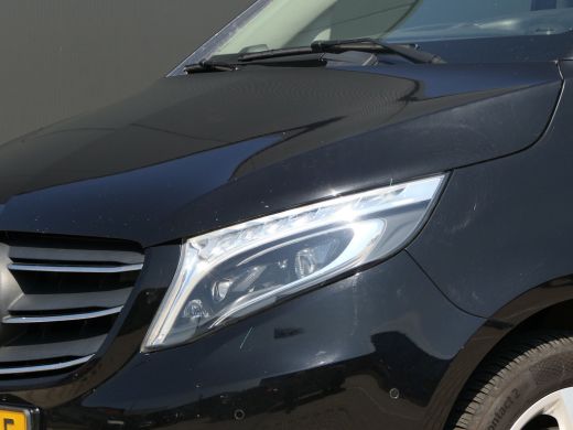 Mercedes-Benz Vito 114 CDI Lang Lease-Edition | LED | Navigatie | CarPlay/Android Auto | Aftimmering | Lichtmetalen ... ActivLease financial lease