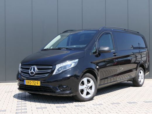 Mercedes-Benz Vito 114 CDI Lang Lease-Edition | LED | Navigatie | CarPlay/Android Auto | Aftimmering | Lichtmetalen ... ActivLease financial lease