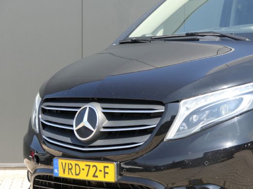 Mercedes-Benz Vito 114 CDI Lang Lease-Edition | LED | Navigatie | CarPlay/Android Auto | Aftimmering | Lichtmetalen ... ActivLease financial lease